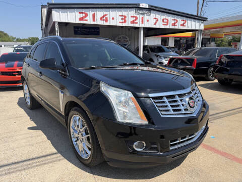 2014 Cadillac SRX Performance Collection