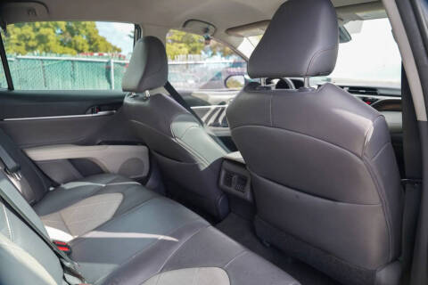 2020 Toyota Camry LE