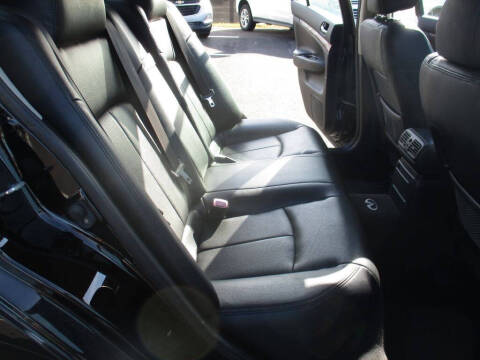 2009 Infiniti G37 Sedan x