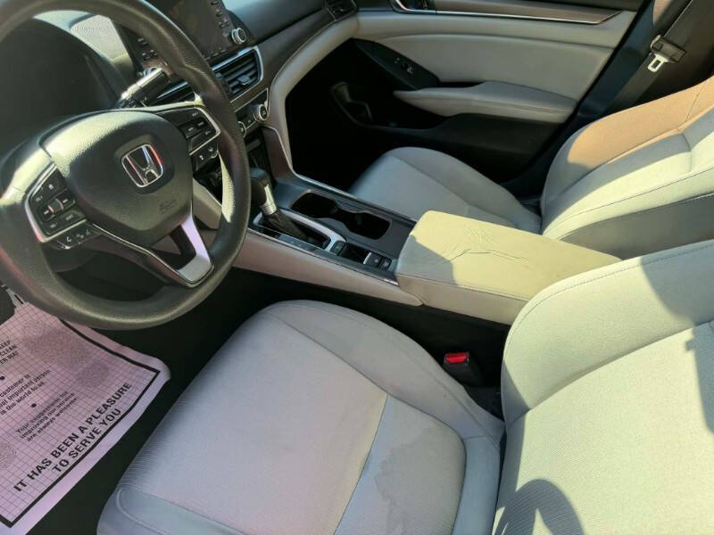 2018 Honda Accord LX