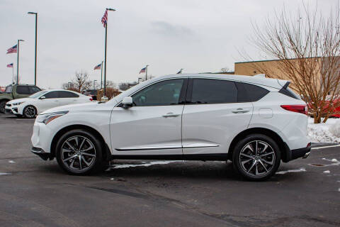 2024 Acura RDX SH-AWD w/Advance