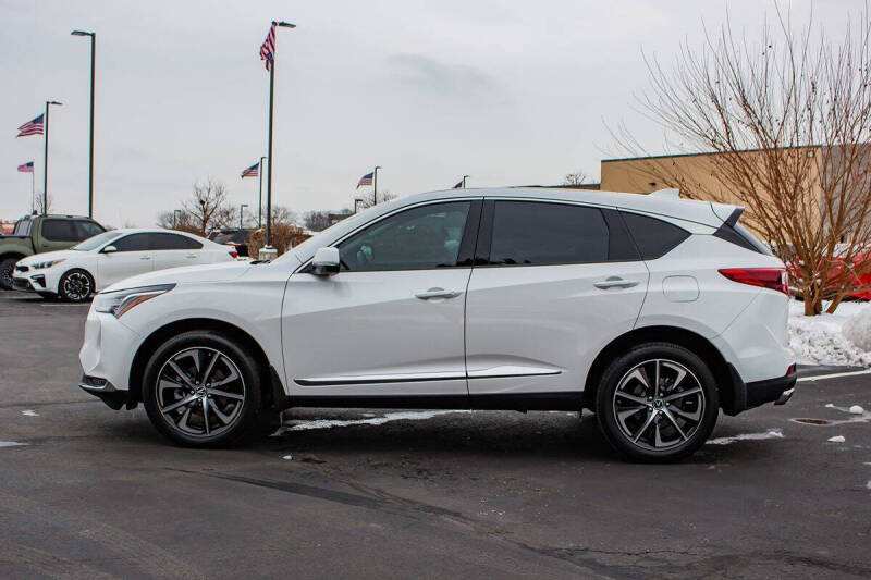 2024 Acura RDX SH-AWD w/Advance