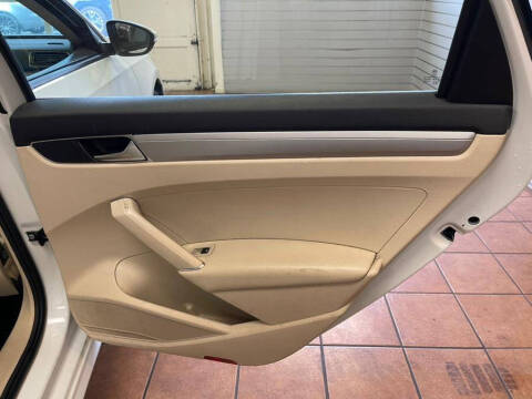 2018 Volkswagen Passat