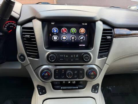 2015 GMC Yukon Denali