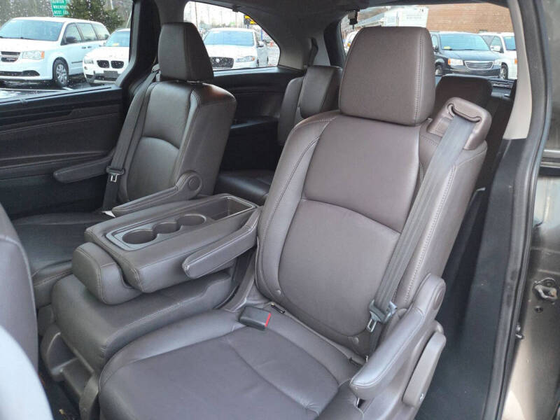 2020 Honda Odyssey