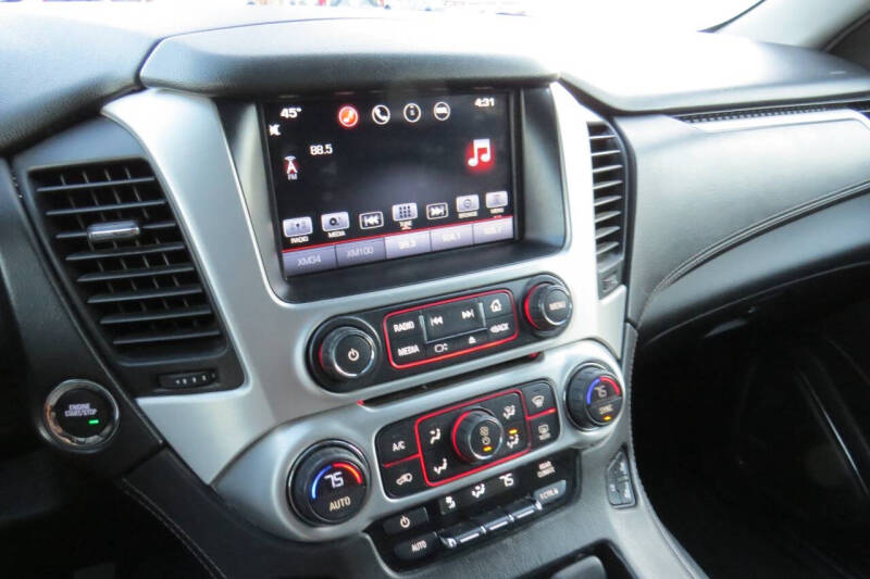 2016 GMC Yukon XL SLT