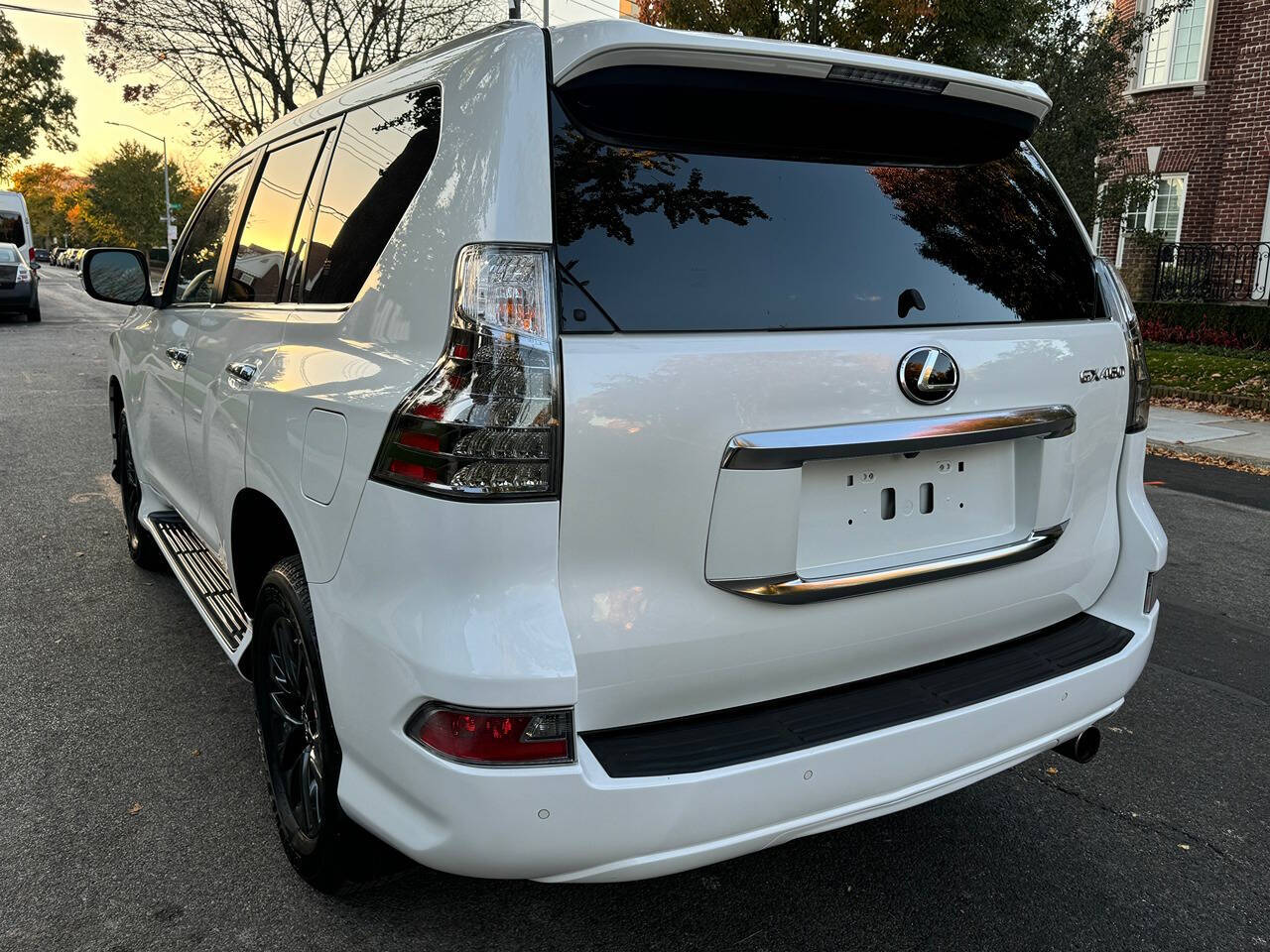 2021 Lexus GX 460 for sale at VLD HOLDING INC. in Brooklyn, NY