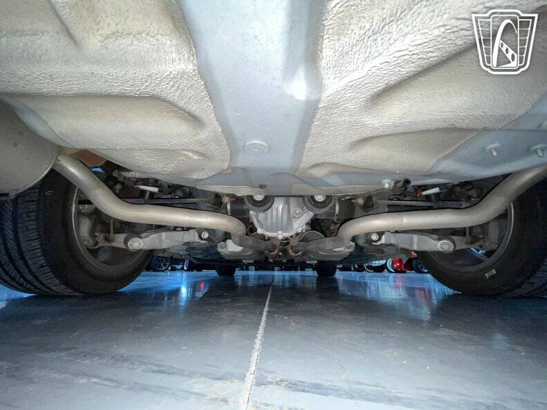 2003 Ford Thunderbird