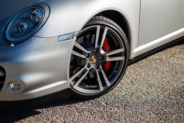 2010 Porsche 911 Turbo