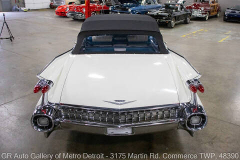 1959 Cadillac Series 62