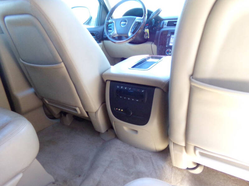 2014 GMC Yukon XL Denali