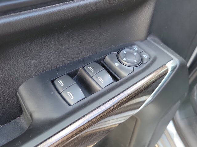 2022 Chevrolet Silverado 1500 Limited RST