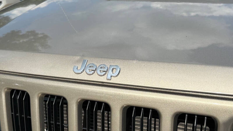 2006 Jeep Commander