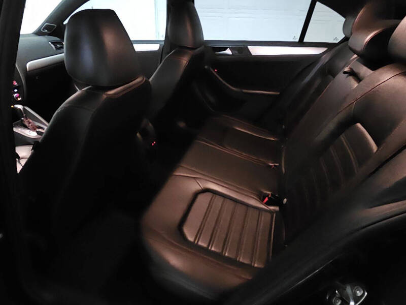 2014 Volkswagen Jetta GLI Autobahn PZEV