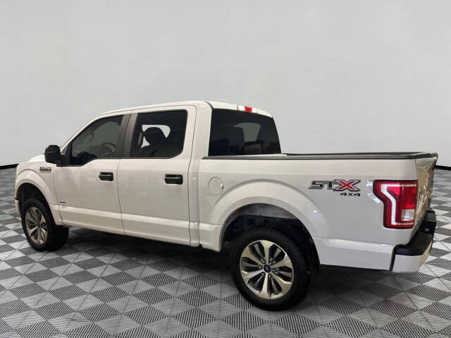 2017 Ford F-150 for sale at Paley Auto Group in Columbus, OH