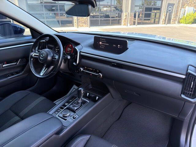 2023 Mazda CX-50 2.5 S Preferred Plus