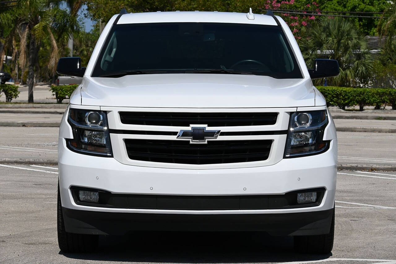 2019 Chevrolet Suburban 26