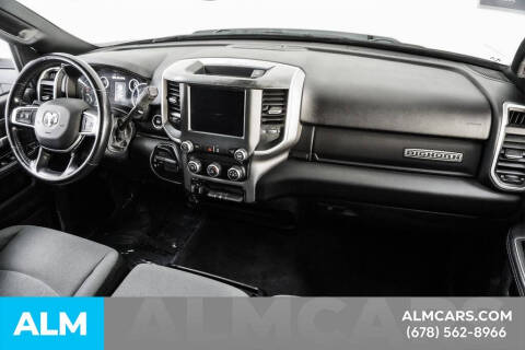 2023 RAM 2500 Big Horn