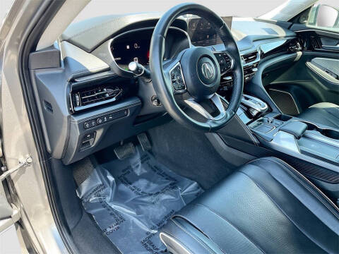 2023 Acura MDX SH-AWD w/Advance