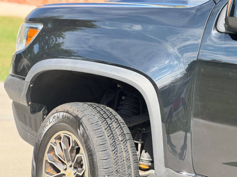 2019 Chevrolet Colorado ZR2
