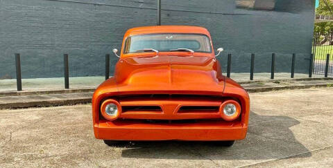 1954 Ford F-100