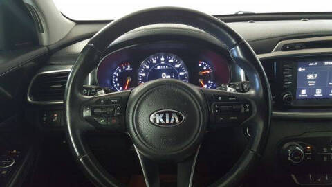 2017 Kia Sorento EX