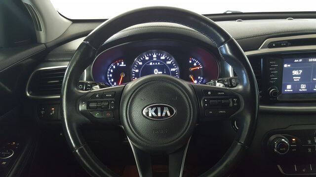 2017 Kia Sorento EX