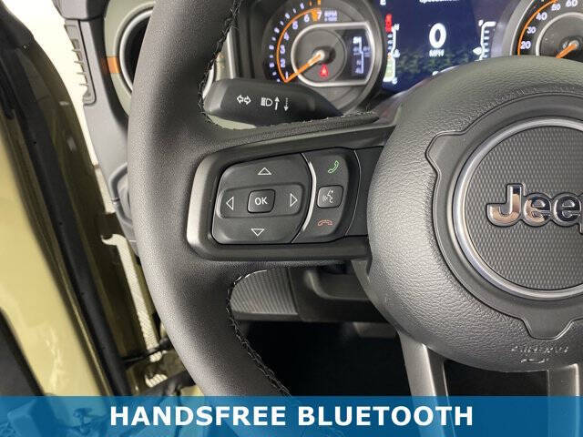 2025 Jeep Gladiator Mojave X