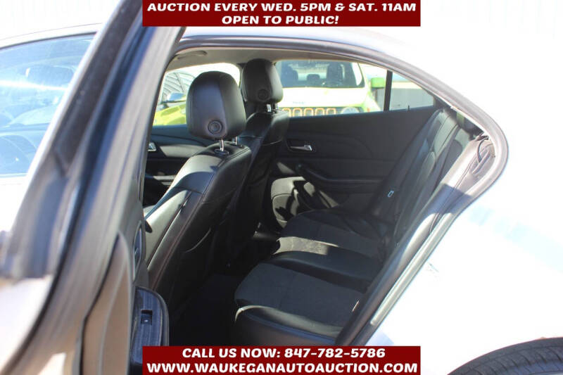 2014 Chevrolet Malibu LT