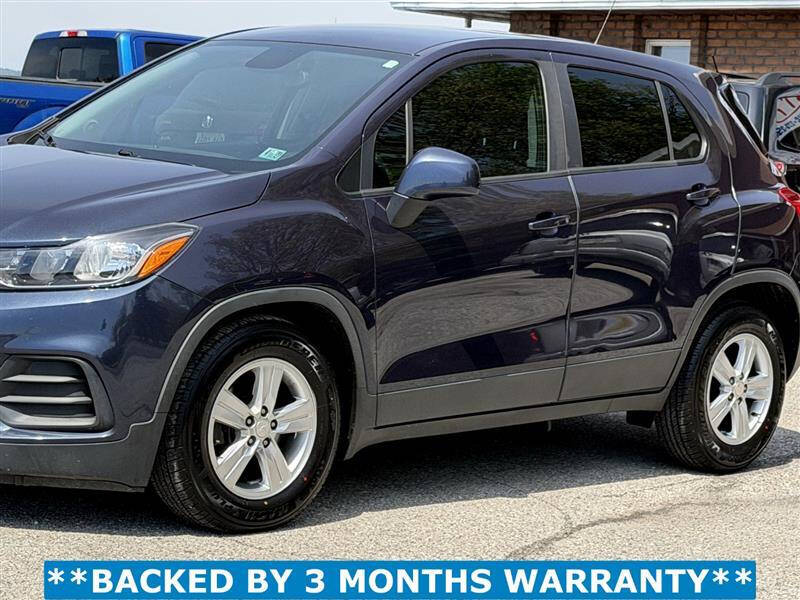 2019 Chevrolet Trax LS