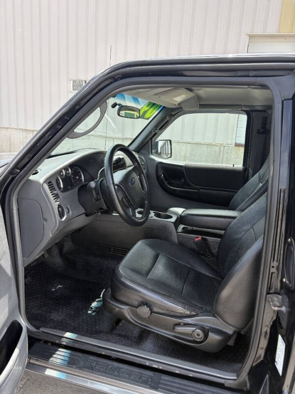 2009 Ford Ranger FX4 Off-Road