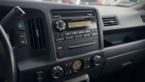 2012 Honda Ridgeline