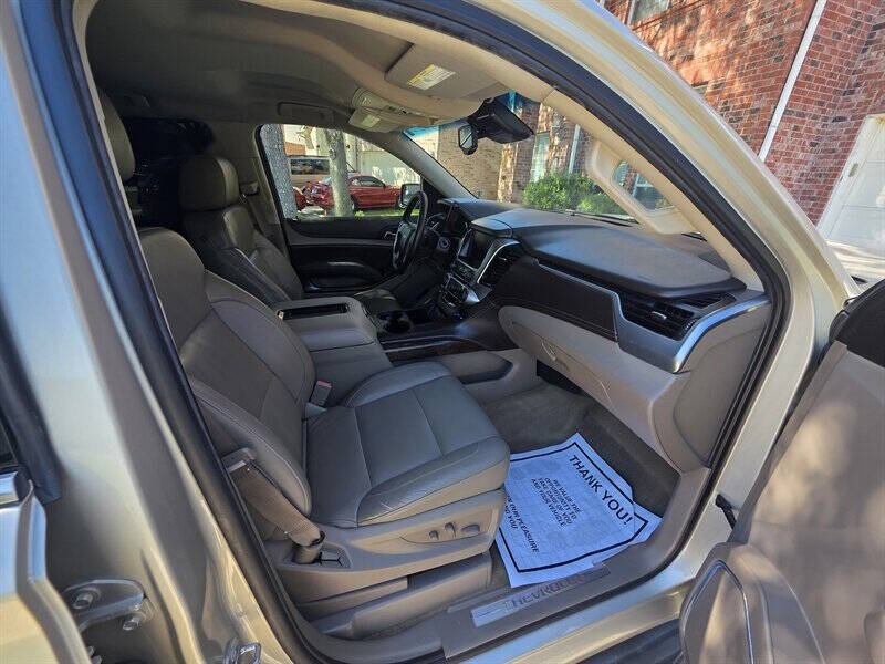 2015 Chevrolet Suburban LT