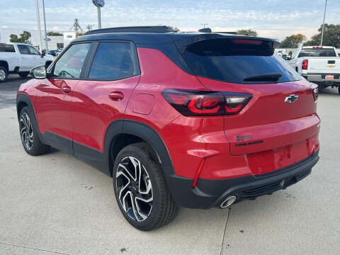 2026 Chevrolet TrailBlazer RS