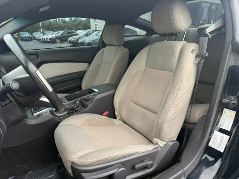 2013 Ford Mustang