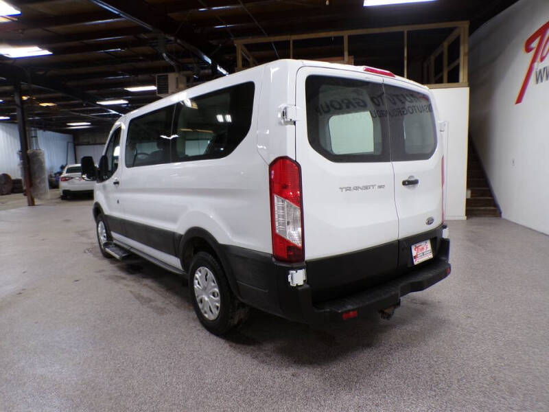 2019 Ford Transit