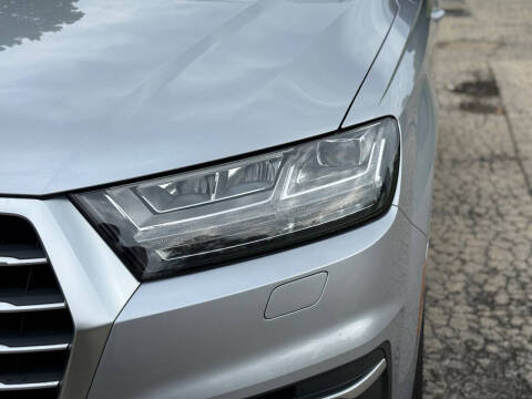 2019 Audi Q7 quattro Premium Plus 45 TFSI