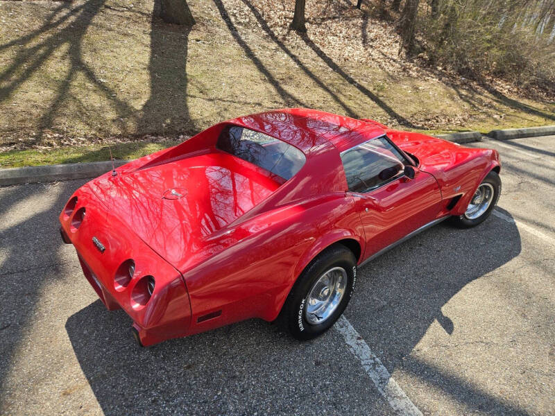 1977 Chevrolet Corvette