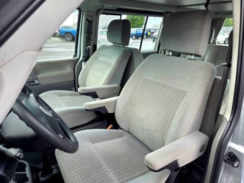 2002 Volkswagen EuroVan MV