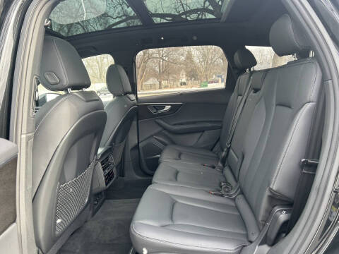 2025 Audi Q7 quattro Premium Plus 55 TFSI