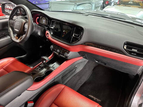 2021 Dodge Durango SRT Hellcat