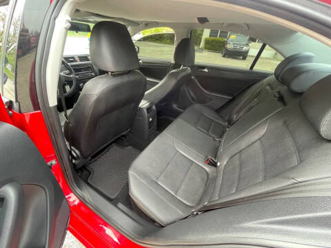 2012 Volkswagen Jetta