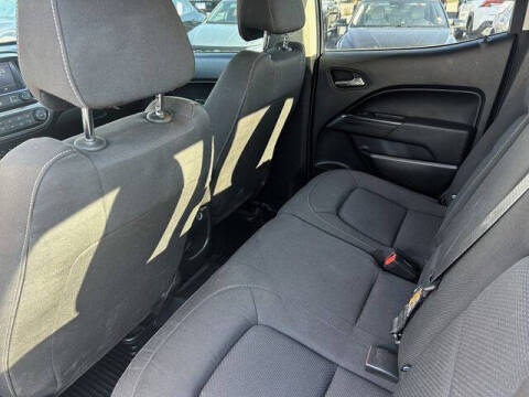 2022 Chevrolet Colorado