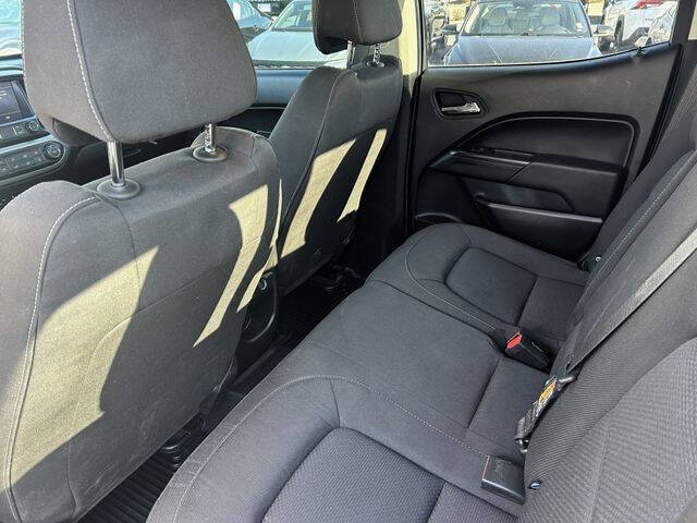 2022 Chevrolet Colorado