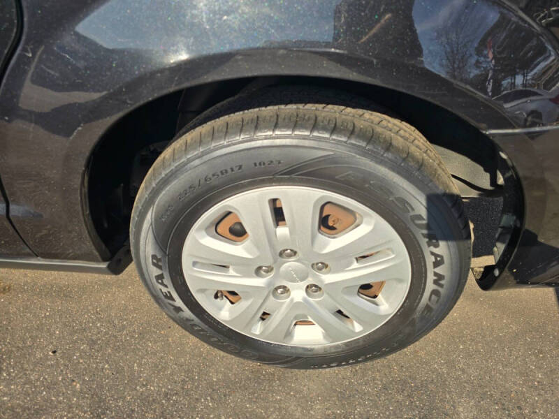 2015 Dodge Grand Caravan SE