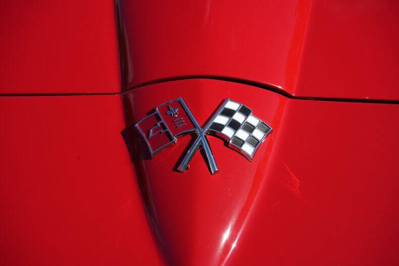 1966 Chevrolet Corvette