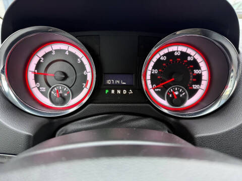 2012 Dodge Grand Caravan SE