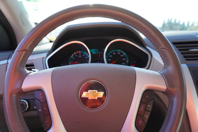 2011 Chevrolet Traverse LT