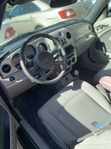 2008 Chrysler PT Cruiser