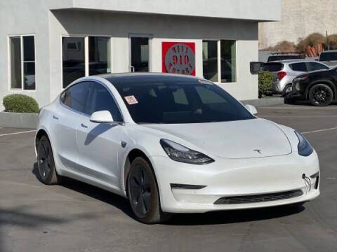 2020 Tesla Model 3 for sale at Curry's Cars - Brown & Brown Wholesale in Mesa AZ